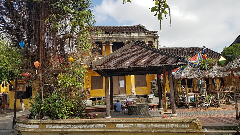 Hoi An Ancient Town in Vietnam